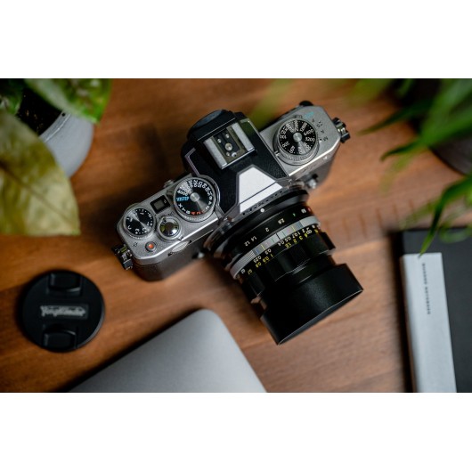 Obiektyw Voigtlander Nokton D23 mm f/1,2 do Nikon Z