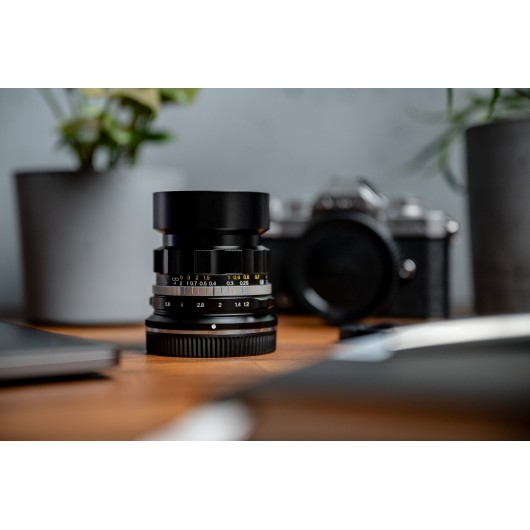 Obiektyw Voigtlander Nokton D23 mm f/1,2 do Nikon Z