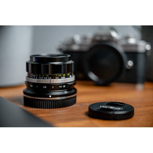 Obiektyw Voigtlander Nokton D23 mm f/1,2 do Nikon Z