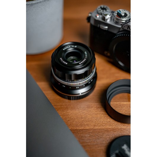 Obiektyw Voigtlander Nokton D23 mm f/1,2 do Nikon Z