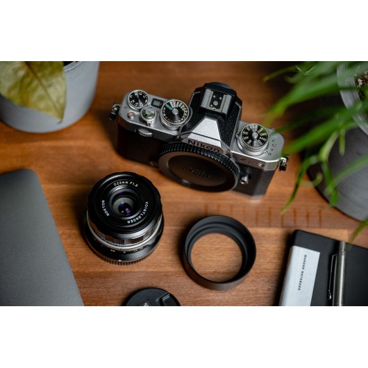 Obiektyw Voigtlander Nokton D23 mm f/1,2 do Nikon Z