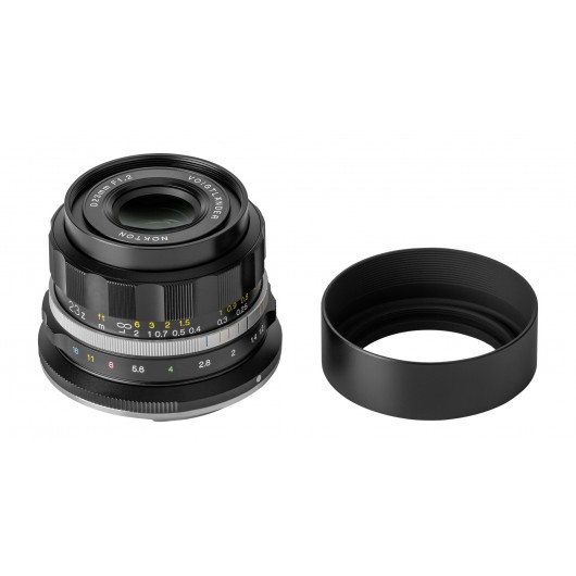 Obiektyw Voigtlander Nokton D23 mm f/1,2 do Nikon Z