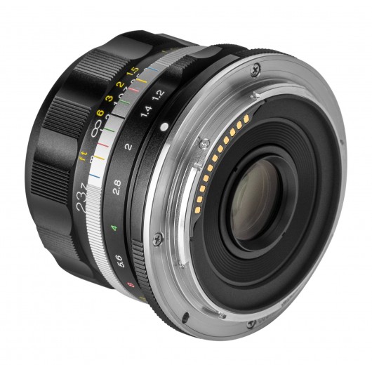 Obiektyw Voigtlander Nokton D23 mm f/1,2 do Nikon Z