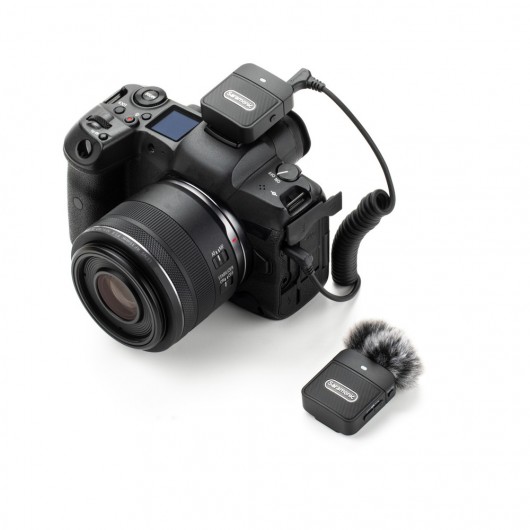 Zestaw do bezprzewodowej transmisji dźwięku Saramonic Blink100 B1 (RX + TX)