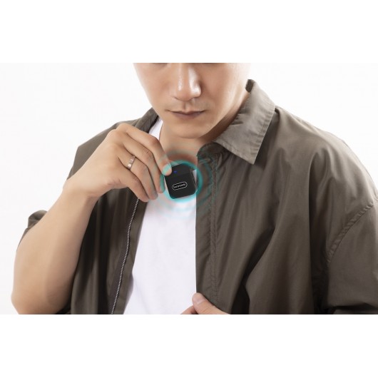 Zestaw do bezprzewodowej transmisji dźwięku Saramonic Blink100 B1 (RX + TX)