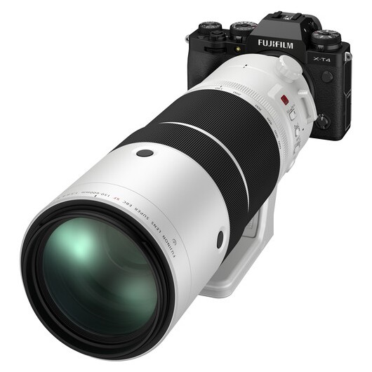 Obiektyw FUJIFILM FUJINON XF 150-600mm F/5.6-8 R LM OIS WR