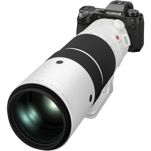 Obiektyw FUJIFILM FUJINON XF 150-600mm F/5.6-8 R LM OIS WR