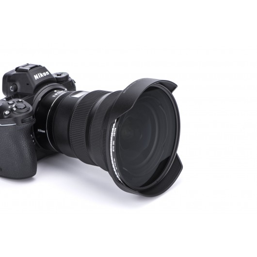 NiSi 112mm TRUE COLOR Pro nano CPL – Filtr Polaryzacyjny do osłony Nikon Z HB-97