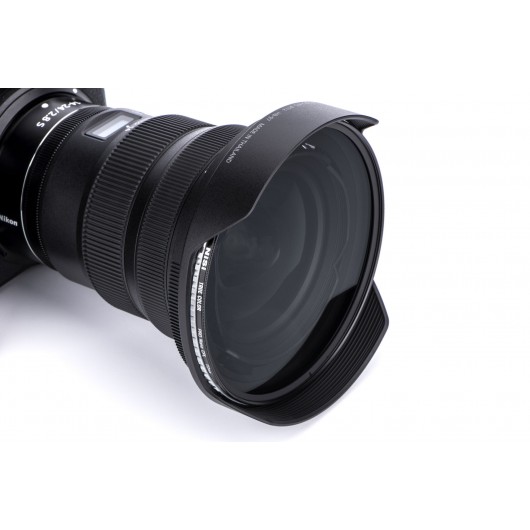 NiSi 112mm TRUE COLOR Pro nano CPL – Filtr Polaryzacyjny do osłony Nikon Z HB-97