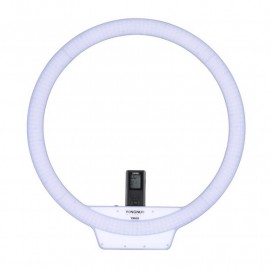 Yongnuo YN-608 3200K-5500K lampa pierścieniowa LED 50cm 2