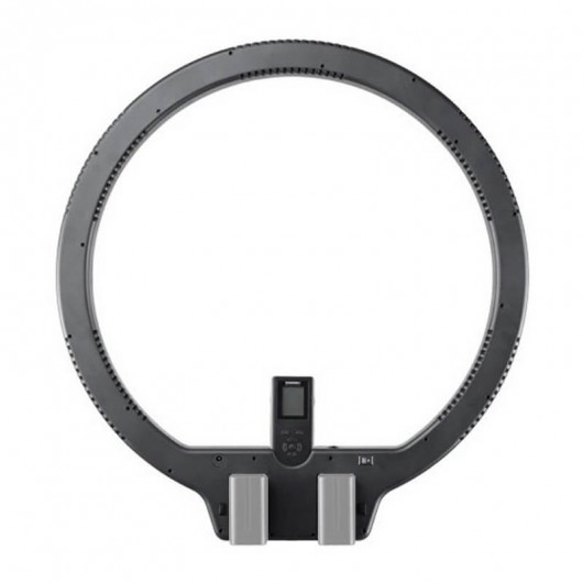 Yongnuo YN-608 3200K-5500K lampa pierścieniowa LED 50cm