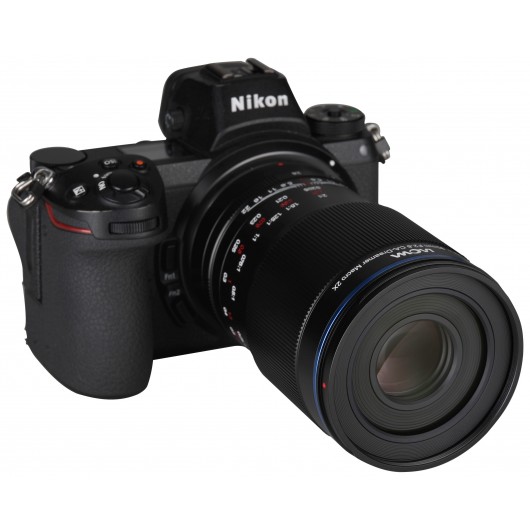 Obiektyw Venus Optics Laowa 90 mm f/2.8 Ultra Macro APO do Nikon Z