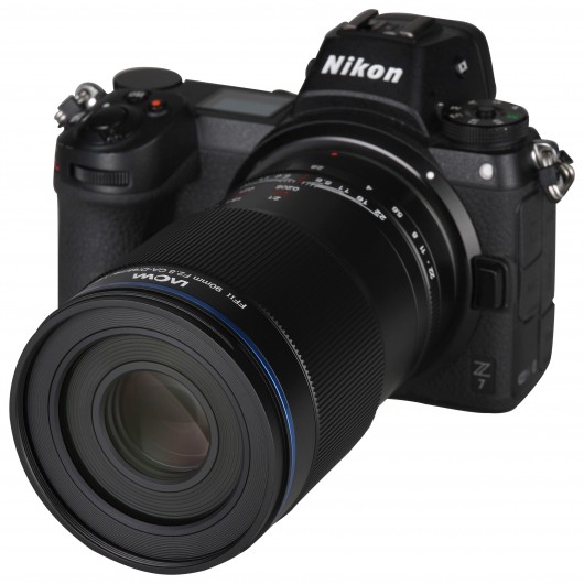 Obiektyw Venus Optics Laowa 90 mm f/2.8 Ultra Macro APO do Nikon Z