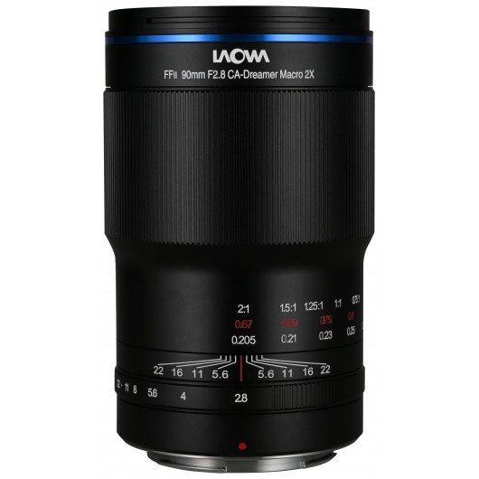 Obiektyw Venus Optics Laowa 90 mm f/2.8 Ultra Macro APO do Nikon Z