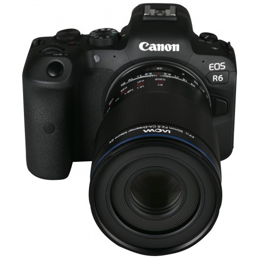 Obiektyw Venus Optics Laowa 90 mm f/2.8 Ultra Macro APO do Canon RF