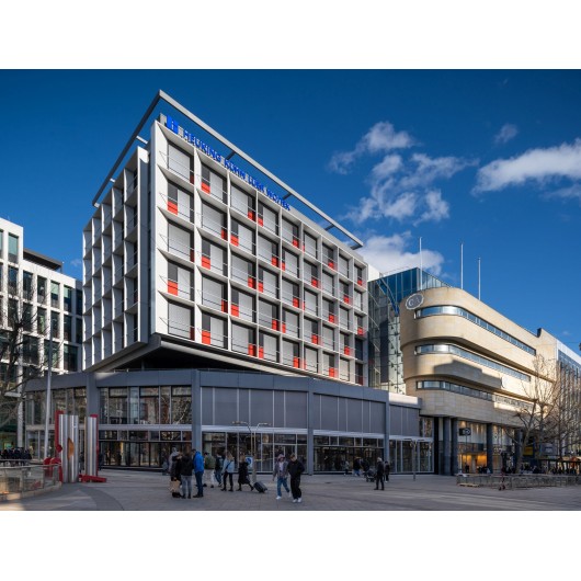 Obiektyw Venus Optics Laowa 20 mm f/4,0 Zero-D Shift do Fuji GFX