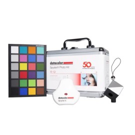 Datacolor SpyderX Photo Kit - profesjonalny zestaw do kalibracji monitorów