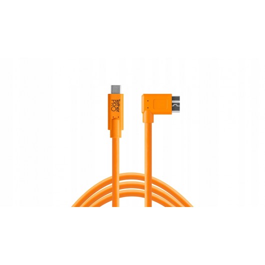 Kabel USB-C - microUSB Tether Tools CUC33R15-ORG