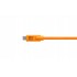 Kabel USB-C - microUSB Tether Tools CUC33R15-ORG
