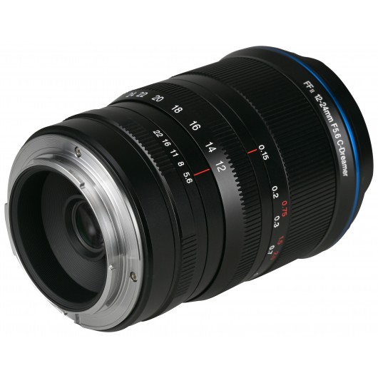 Obiektyw Venus Optics Laowa C-Dreamer 12-24 mm f/5.6 do Sony E