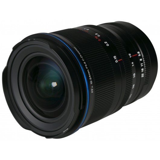 Obiektyw Venus Optics Laowa C-Dreamer 12-24 mm f/5.6 do Sony E