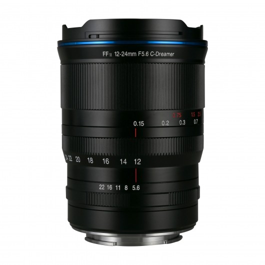Obiektyw Venus Optics Laowa C-Dreamer 12-24 mm f/5.6 do Sony E