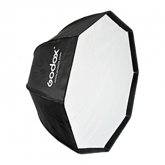 Godox SB-GUBW80 Umbrella style softbox with grid Octa80cm