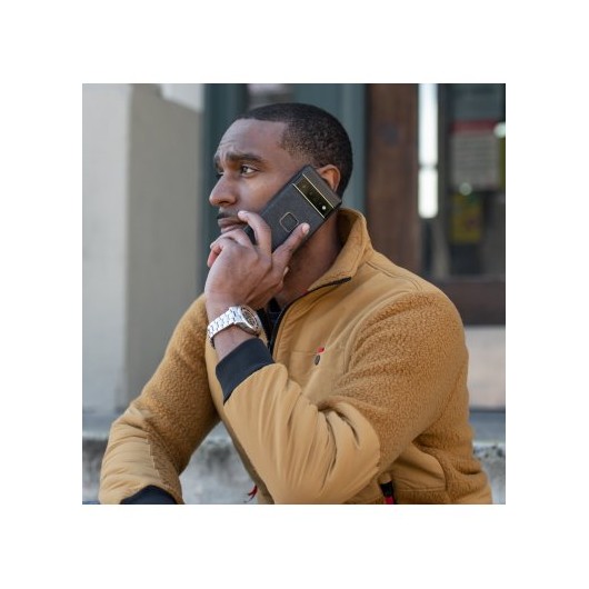 Peak Design Mobile Etui Everyday Case Fabric Google Pixel 7 - Grafitowe