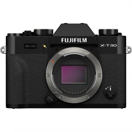 FUJIFILM X-T30 II CZARNY BODY