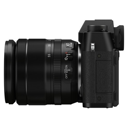 FUJIFILM X-T30 II CZARNY + XF 18-55MM F/2.8-4.0 OIS