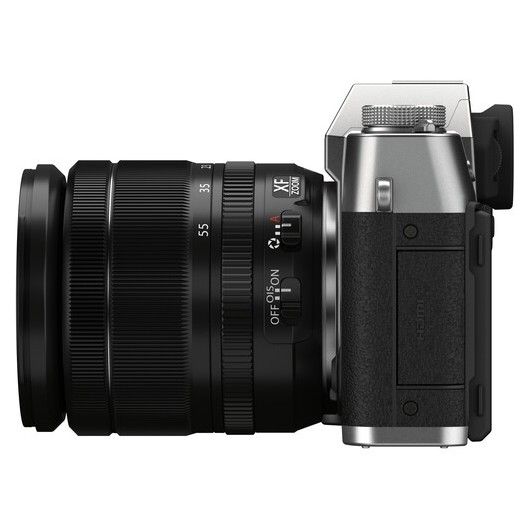 FUJIFILM X-T30 II CZARNY + XF 18-55MM F/2.8-4.0 OIS