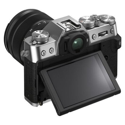 FUJIFILM X-T30 II CZARNY + XF 18-55MM F/2.8-4.0 OIS