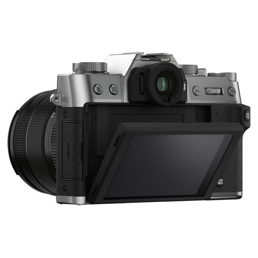 FUJIFILM X-T30 II CZARNY + XF 18-55MM F/2.8-4.0 OIS