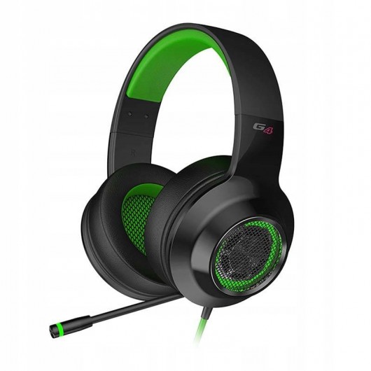 Słuchawki gamingowe Edifier HECATE G4 zielone