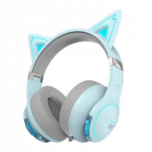 Słuchawki gamingowe Edifier HECATE G5BT niebieskie