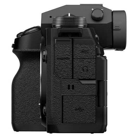 FUJIFILM X-H2 + XF 18-80mm F/4 R OIS WR