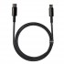Kabel USB-C do Lightning Baseus Tungsten Gold, 20W, 5A, PD, 2m