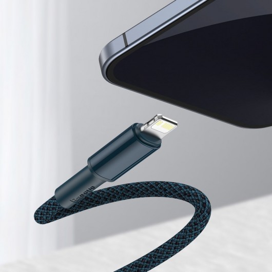 Kabel USB-C do Lightning Baseus High Density...
