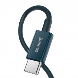 Kabel USB-C do Lightning Baseus Superior Series, 20W, PD,... 2