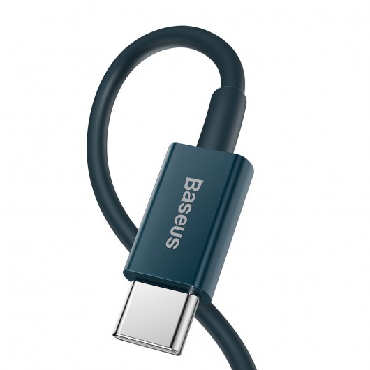 Kabel USB-C do Lightning Baseus Superior...