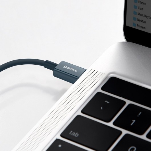 Kabel USB-C do Lightning Baseus Superior...