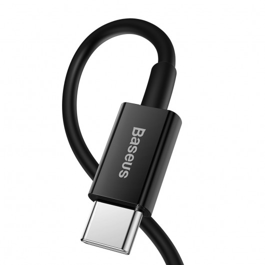 Kabel USB-C do Lightning Baseus Superior...