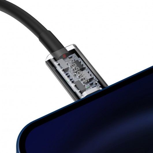 Kabel USB-C do Lightning Baseus Superior...