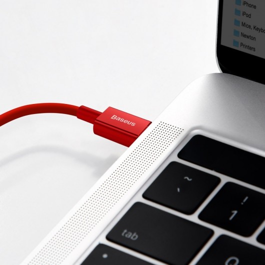 Kabel USB-C do Lightning Baseus Superior...