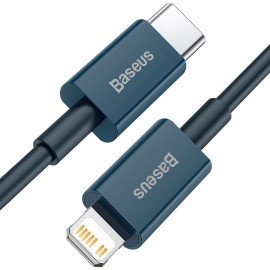 Kabel USB-C do Lightning Baseus Superior Series, 20W, PD,... 2