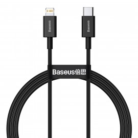 Kabel USB-C do Lightning Baseus Superior Series, 20W, PD,...