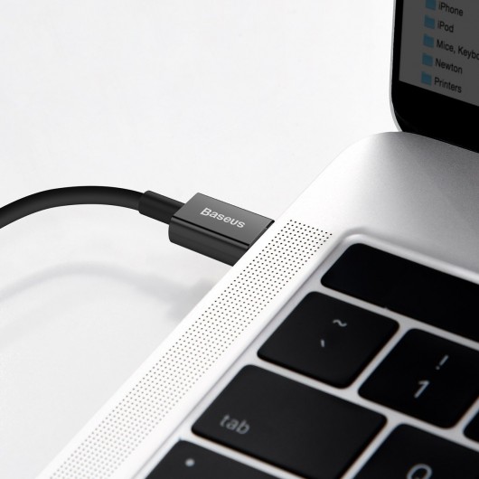 Kabel USB-C do Lightning Baseus Superior...