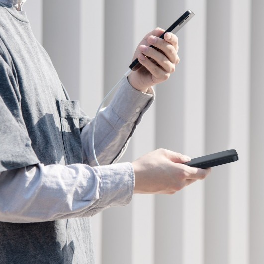 Kabel USB-C do Lightning Baseus Superior...