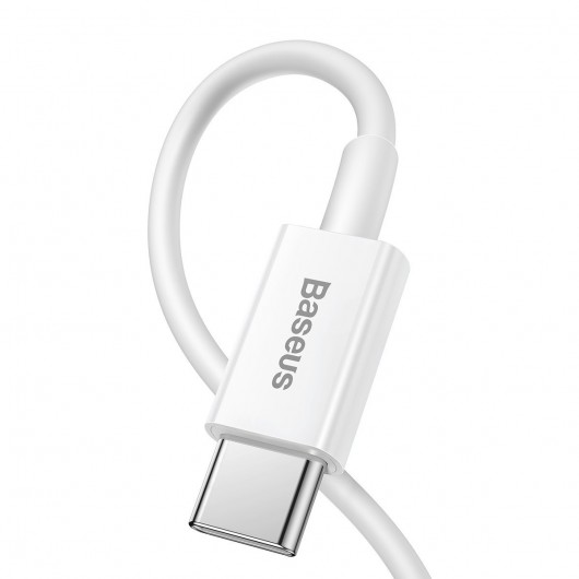 Kabel USB-C do Lightning Baseus Superior...