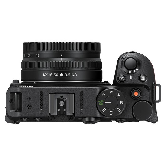 Aparat NIKON Z30 + obiektywy Z DX 16-50mm f/3.5-6.3 i Z DX 50-250mm f/4.5-6.3 VR